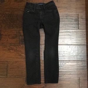 Old Navy black denim jeans